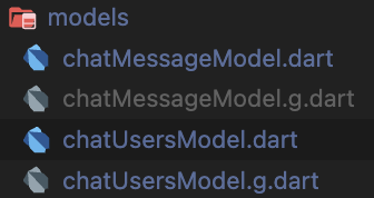 Flutter Simple chat UI ex 12