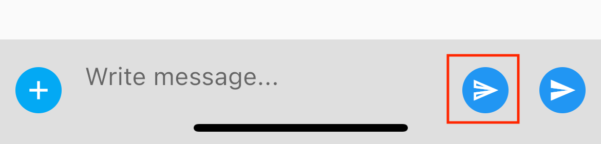 Flutter Simple chat UI ex 03-01